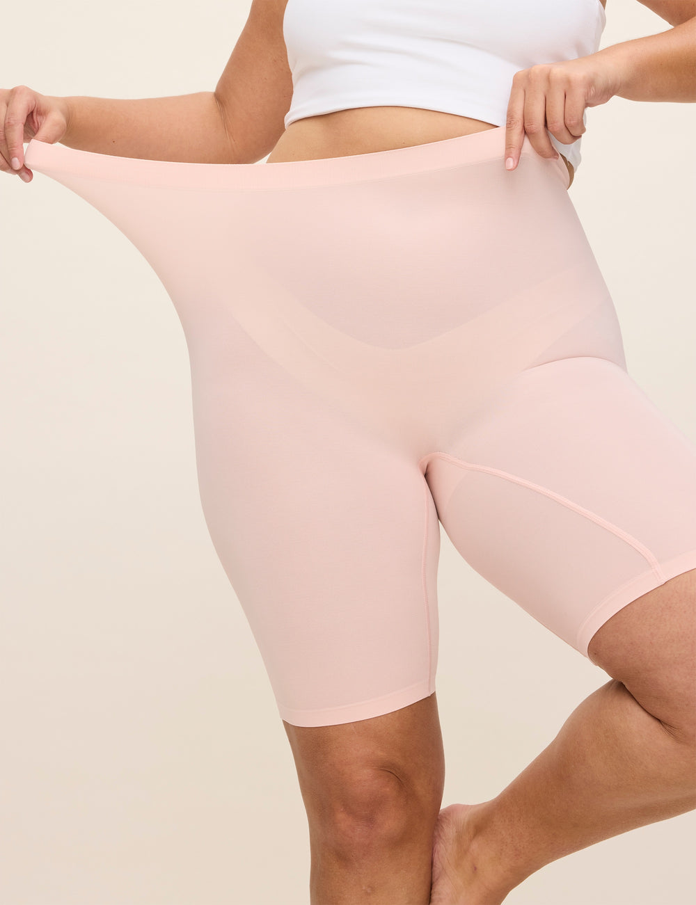 The Staple 9" Ballet Thigh Society USA Inc.