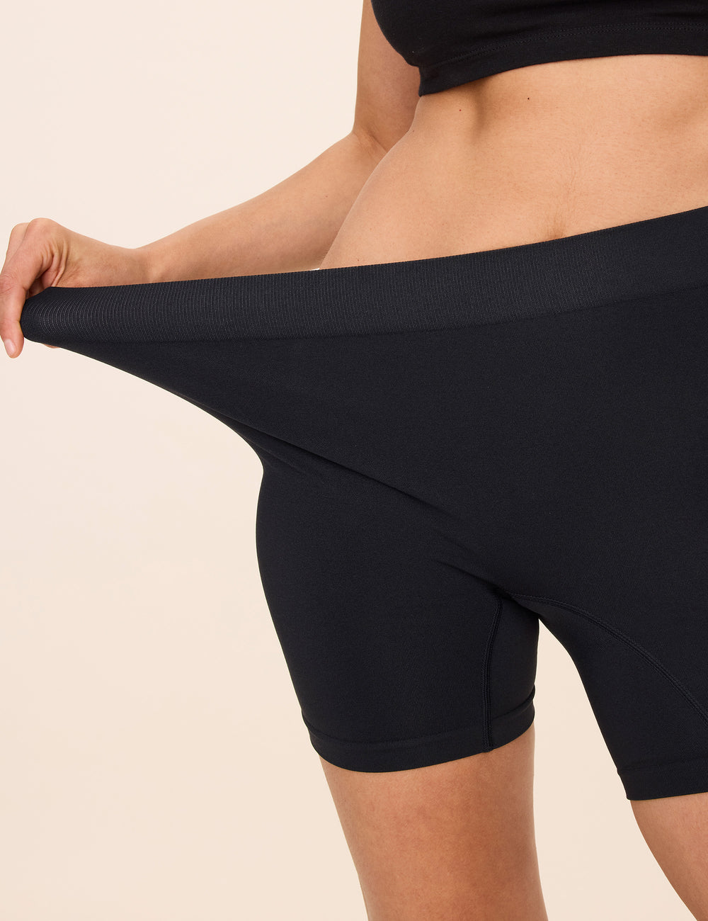 The Original 5" Black Thigh Society