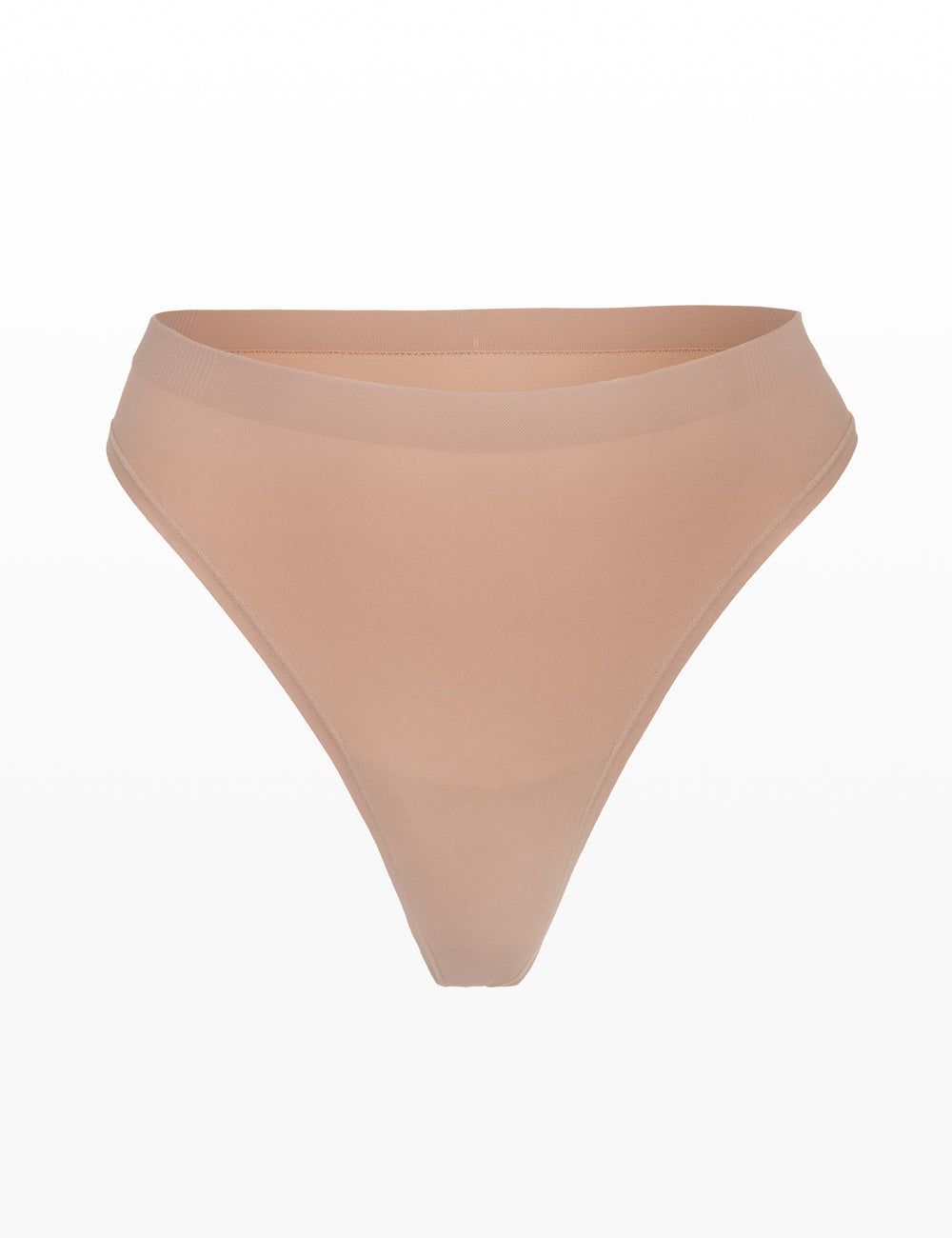 WhispAir Cooling™ Thong Almond Thigh Society