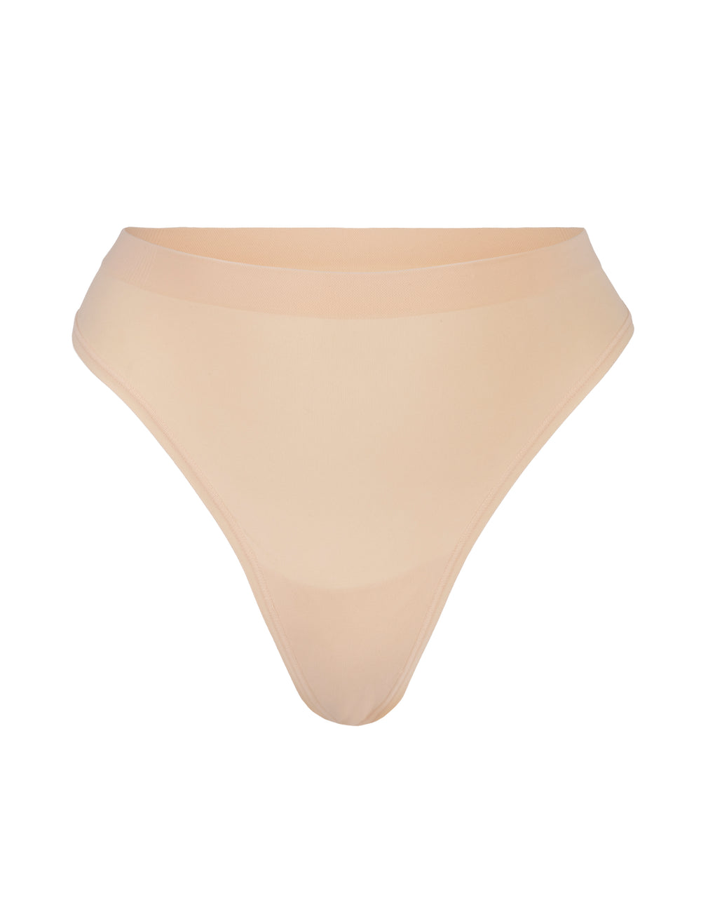 WhispAir Cooling™ Thong Beige Thigh Society