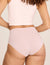 WhispAir Cooling™ Brief Rosette Thigh Society