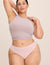 WhispAir Cooling™ Thong Rosette Thigh Society