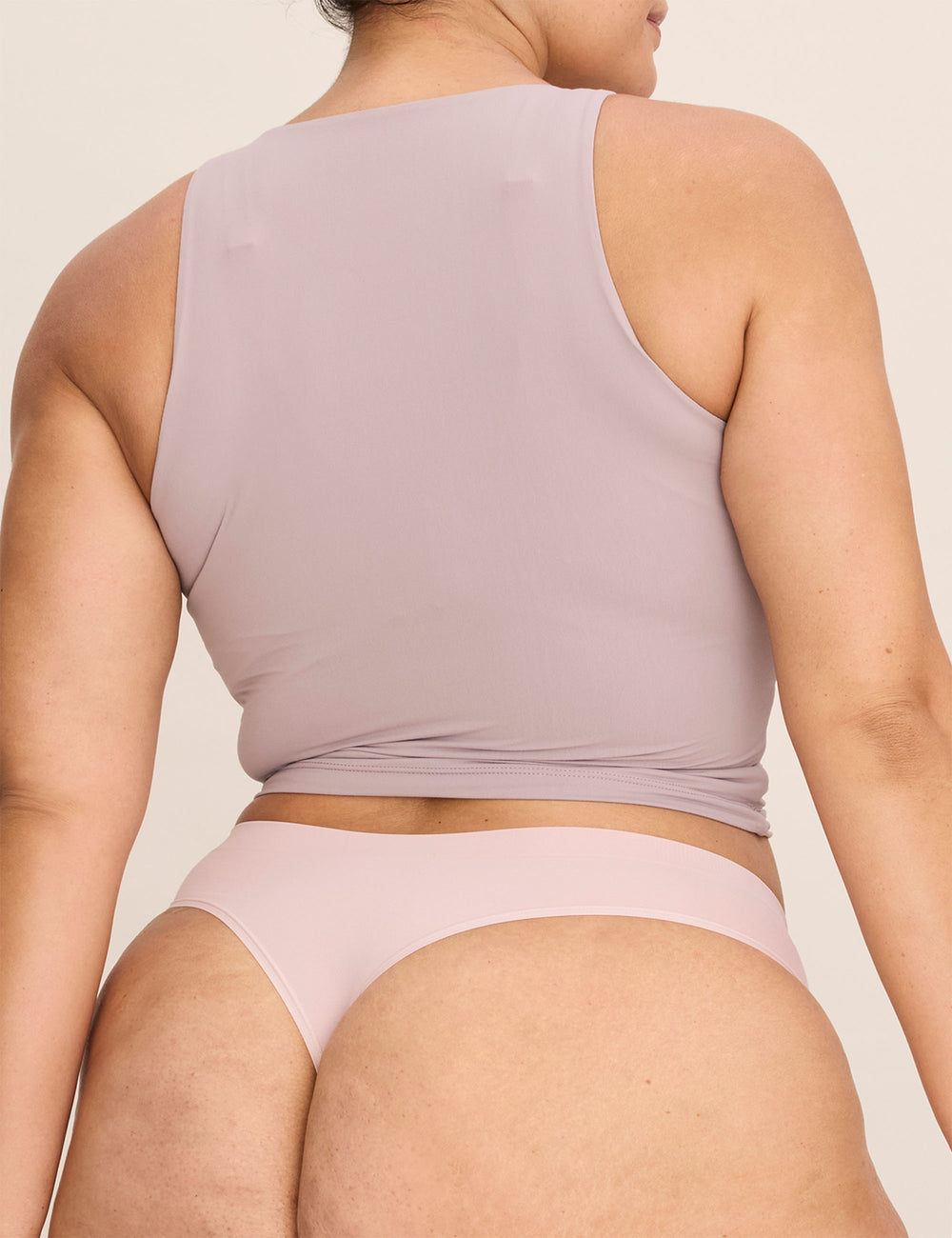 WhispAir Cooling™ Thong Rosette Thigh Society