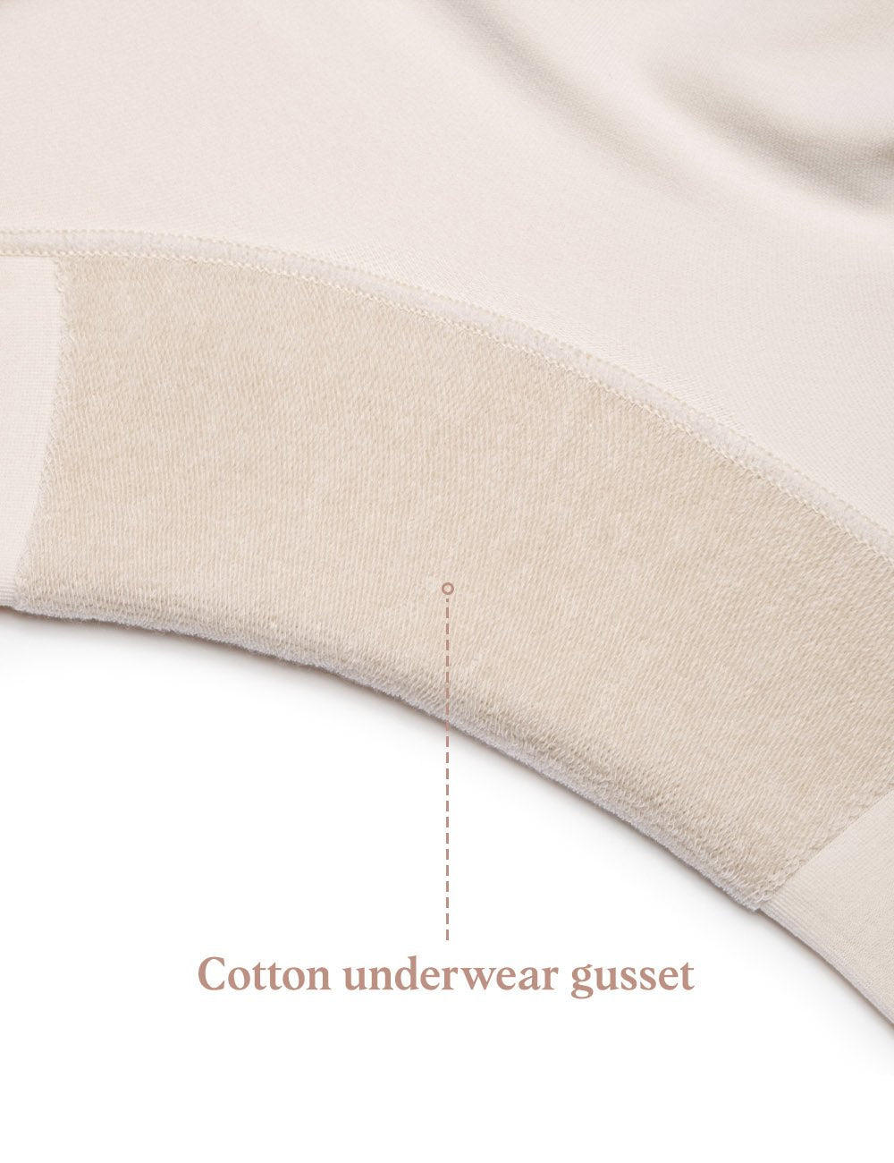 The Cotton 9" Bone Thigh Society