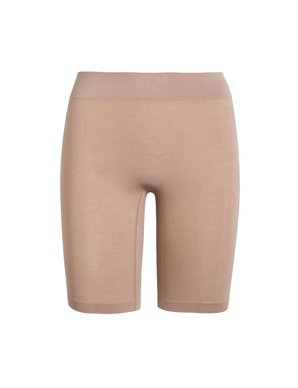 The Cotton 9" Almond Thigh Society