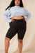 The Cotton 9" Black Thigh Society USA Inc.
