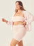 The Cooling 9" Blush Thigh Society USA Inc.